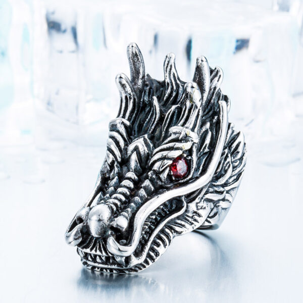 Wholesale Faucets Men's Titanium Rings