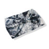 Wholesale Tie Dye Sports Yoga Women's Extra Wide Stretch Cotton Sweat-Absorbent Headband