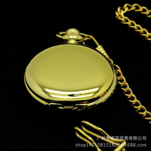 Golden thick waist chain