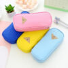 3709029735_1316783156 Wholesale Simple Large Capacity Canvas Pencil Case