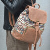 3722415164_794318443 Wholesale PU Retro Western Style Backpack