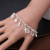 Wholesale Alloy Multi-element Bracelets