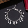 Wholesale Alloy Multi-element Bracelets