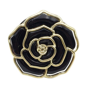 Monochrome Black / 4.5*4.5, thickness 1.8cm