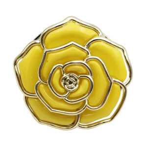 Monochrome yellow / 4.5*4.5, thickness 1.8cm