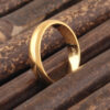 3739838457_1244699767 Wholesale Gold Plated Arc Copper Rings