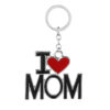 Wholesale Metal Keychain Mother's Day Father's Day Keychain