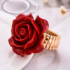 3754625590_1559436380-1 Wholesale of Red Rose Copper Rings