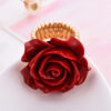 3754822663_1559436380 Wholesale of Red Rose Copper Rings