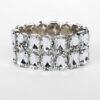 Wholesale Luxury Large Rhinestone Bracelets