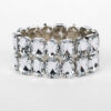 Wholesale Luxury Large Rhinestone Bracelets