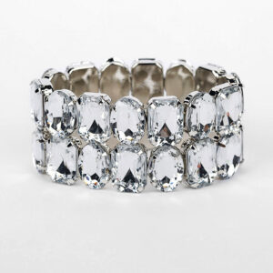 Wholesale Luxury Large Rhinestone Bracelets