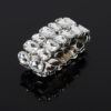 Wholesale Luxury Large Rhinestone Bracelets