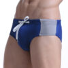 3869437232_1823826777 Wholesale Men's Underwear Briefs Semi-gloss Swim Cloth Body Shaping Medium Stretch Swimwear