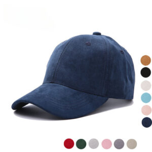 38cb131c49a9369d26315e390550c684-1 Wholesale Leather Autumn Winter Suede Glossy Baseball Cap