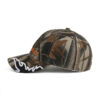 3958169816_2040267171 Wholesale Cotton Camouflage Deer Head Embroidered Cap