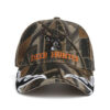 3960837870_2040267171 Wholesale Cotton Camouflage Deer Head Embroidered Cap