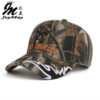 3960846481_2040267171 Wholesale Cotton Camouflage Deer Head Embroidered Cap