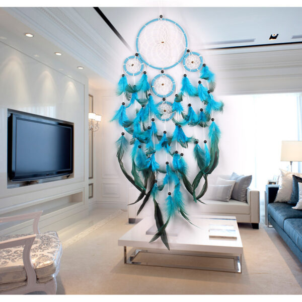 Wholesale Handmade Feather Cotton Thread Shop Dreamnet