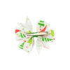 3975114649_199313434 Wholesale New Christmas Ribbed Rib with Six Ears Bow Fabric Children's Hair Clips