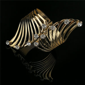 Golden White Diamond Wings