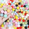 Wholesale 12mm Silicone Beads DIY for Beadable