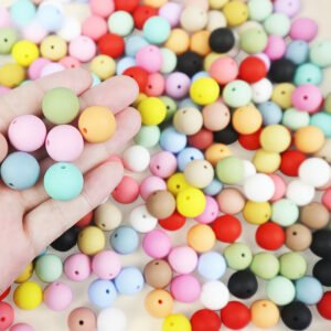 3c8312768eb9d758552447cc684c97cf Wholesale 12mm Silicone Beads DIY for Beadable
