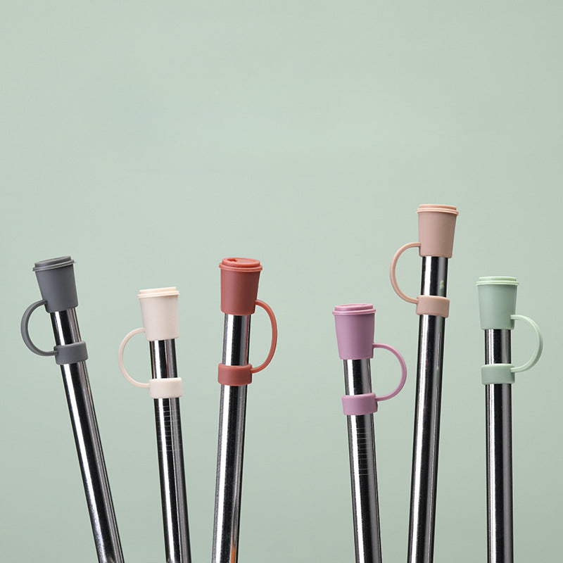 Wholesale Silicone Straws, Dust Plugs, Simple inks, Sealed Straw Sles