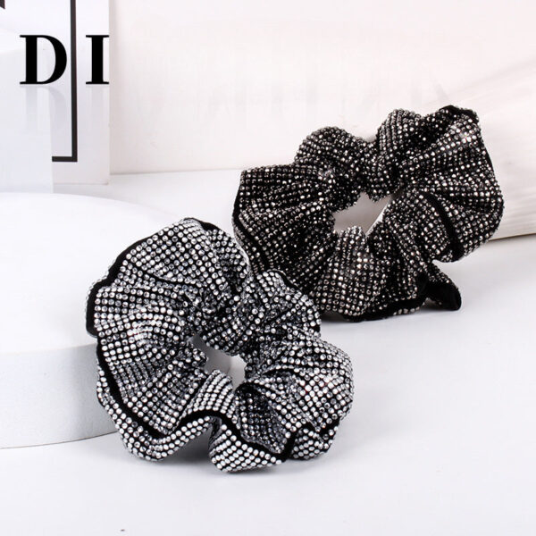 3fbab77b146402f81c936aeb403dee1c Wholesale Rhinestone Large Intestine Hair Band