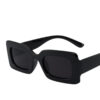 Wholesale Small Square Frame PC Sunglasses