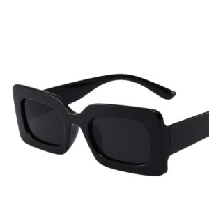 Wholesale Small Square Frame PC Sunglasses
