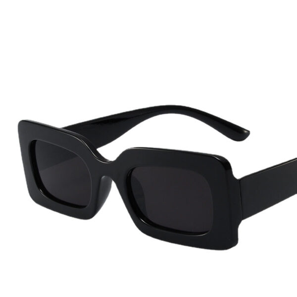 Wholesale Small Square Frame PC Sunglasses
