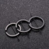 Wholesale Metal 1.8 * 25MM Keyring