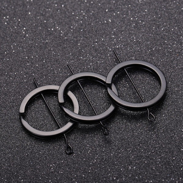 Wholesale Metal 1.8 * 25MM Keyring