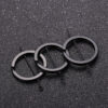 Wholesale Metal 1.8 * 25MM Keyring