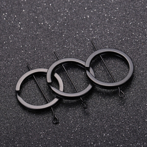 Wholesale Metal 1.8 * 25MM Keyring