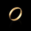4053324149_1244699767 Wholesale Gold Plated Arc Copper Rings