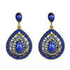 Wholesale Bohemia Drops Alloy Earrings