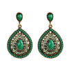 Wholesale Bohemia Drops Alloy Earrings