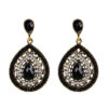 Wholesale Bohemia Drops Alloy Earrings
