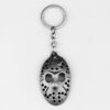 Wholesale Mask Metal Keychains