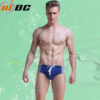 4144079508_1823826777 Wholesale Men's Underwear Briefs Semi-gloss Swim Cloth Body Shaping Medium Stretch Swimwear