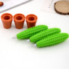 Wholesale Plastic Cactus Bonsai Ballpoint Pen