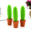 Wholesale Plastic Cactus Bonsai Ballpoint Pen