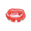 Wholesale Vintage Bohemian Multi-layered Handmade Braided Bracelet