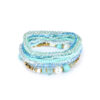 Wholesale Vintage Bohemian Multi-layered Handmade Braided Bracelet