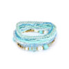 Wholesale Vintage Bohemian Multi-layered Handmade Braided Bracelet