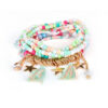 Wholesale Bohemian Star Tassel Bracelet