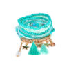 Wholesale Bohemian Star Tassel Bracelet