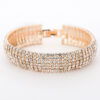 Wholesale Rhinestone Crystal Bracelet
